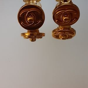 Chanel earrings